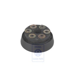 Original VW Jointed Coupling With Balance Weight - 1H0521307
