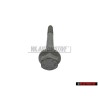 Original VW Hex Collared Bolt - N 10141003