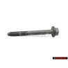 Original VW Hex Collared Bolt - N 10141003