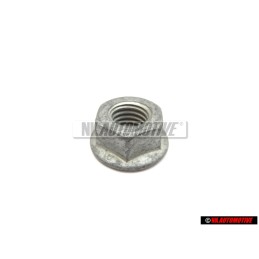 Original VW Hexagon Collar Nut - N 10332002