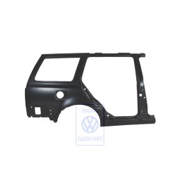 Original VW Sectional Part - Side Panel With B-Pillar - 1H9809838