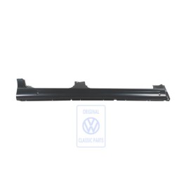 Original VW Sectional Part - Side Member - 1H9809848