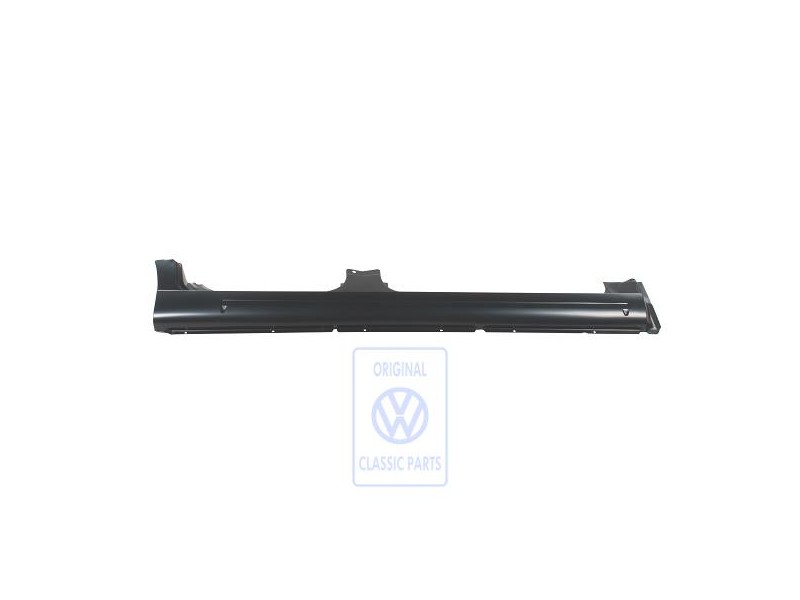 Original VW Sectional Part - Side Member - 1H9809848