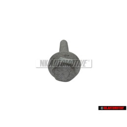 Original VW Hex Collared Bolt - N 10528602