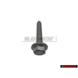 Original VW Hex Collared Bolt - N 10528602