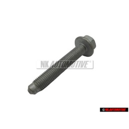 Original VW Hex Collared Bolt - N 10552402