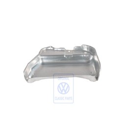 Original VW Heat Shield For Rear Silencer - 1H0803312