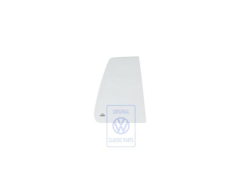 Original VW Door Window (Fixed) - 1H9845216
