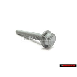 Original VW Hex Collared Bolt - N 10640301