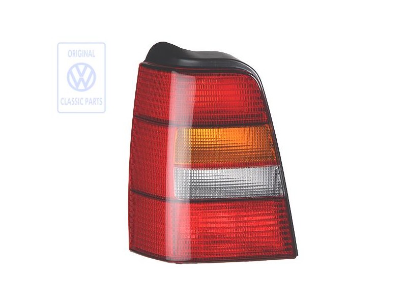 Original VW Tail Light - 1H9945111