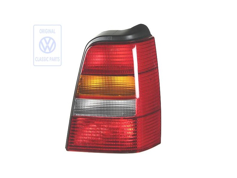 Original VW Tail Light - 1H9945112
