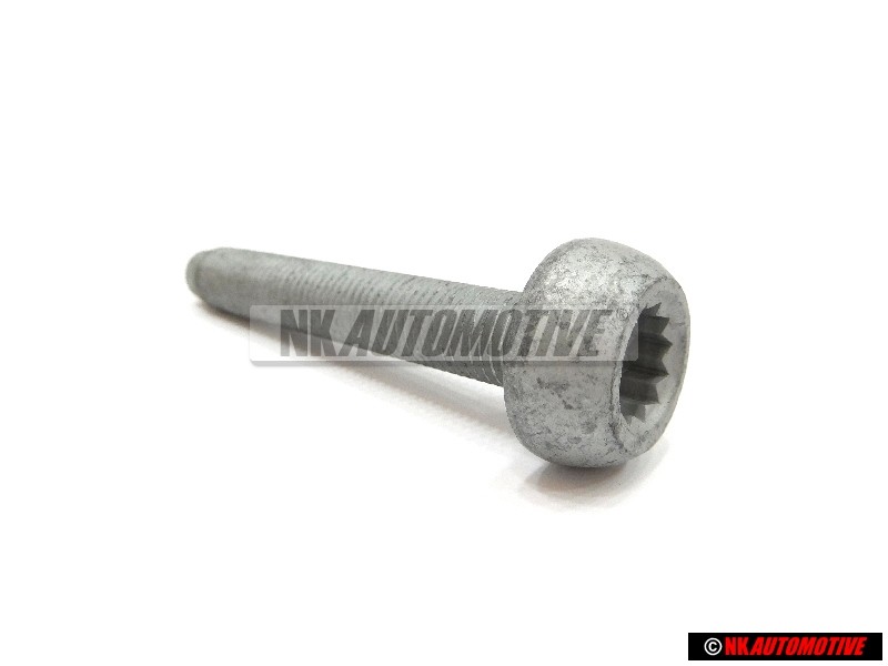 Original VW Oval Hexagon Socket Head Bolt - N 90954802