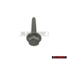 Original VW Hex Collared Bolt - N 91039802