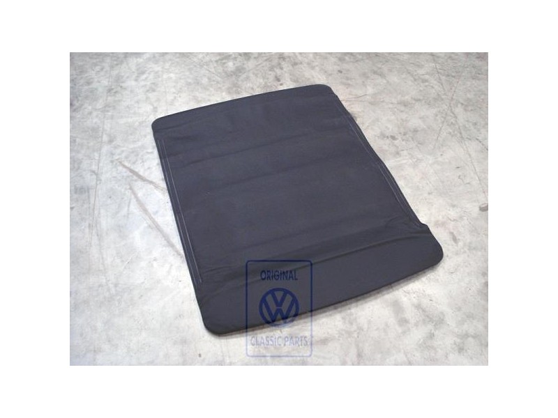 Original VW Fabric Sliding Roof Cover - 867875105