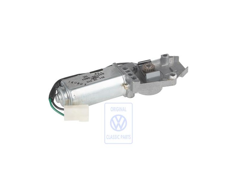 Original VW Sliding Roof Motor - 867959591
