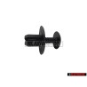 Original VW Clip Mauritius Blue - 1H0867199A H21