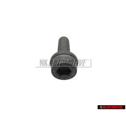 Original VW Socket Head Bolt With Hexagon Socket Head (Combi) - N 90740302