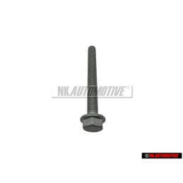 Original VW Hex Collared Bolt - N 91073401