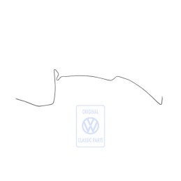 Original VW Fuel Pipe - 147201217B