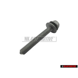 Original VW Bolt,Hex.Hd.With Shoul.(Combi) - N 91167101