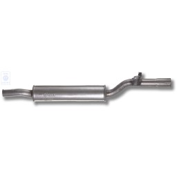 Original VW Front Silencer - 147253209A