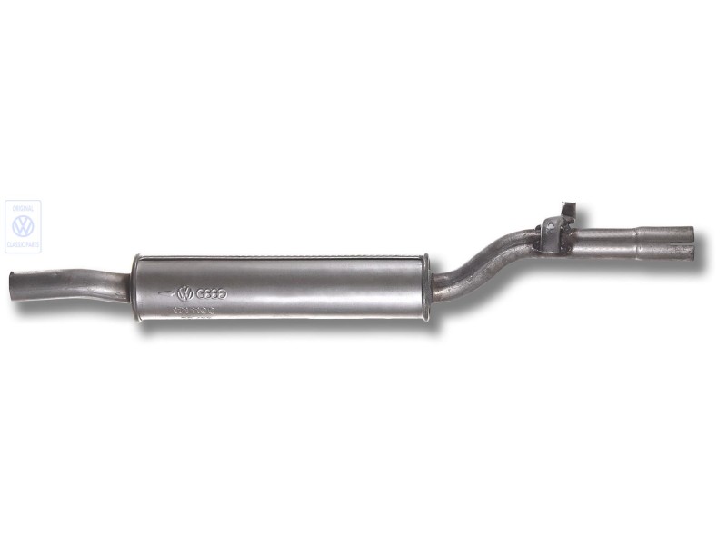 Original VW Front Silencer - 147253209A