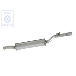 Original VW Front Silencer - 147253209B
