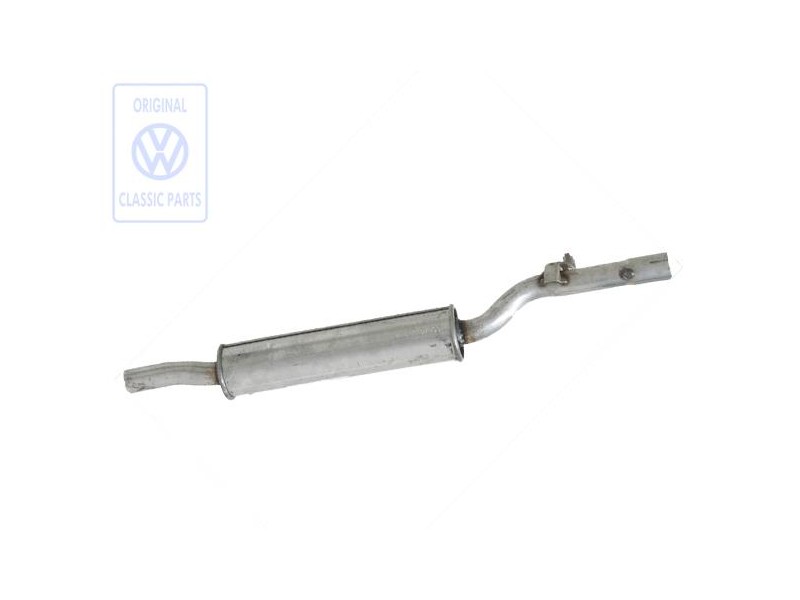 Original VW Front Silencer - 147253209B
