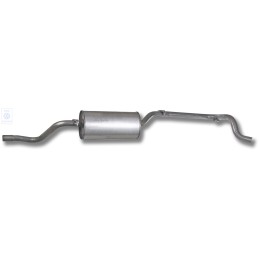 Original VW Rear Silencer - 147253609A