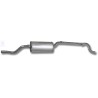 Original VW Rear Silencer - 147253609A