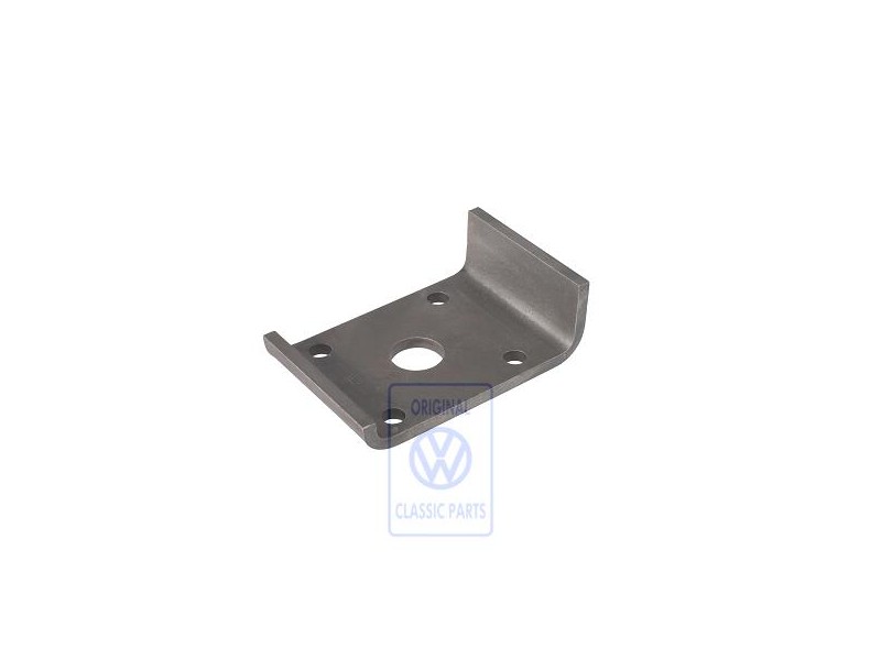 Original VW Plate - U Bolt - 147599175A