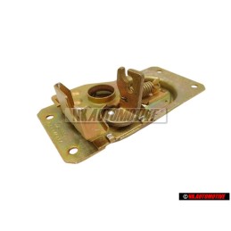 Original VW Lower Catch Bonnet Hood Lock For Latch Mechanism - 191823509