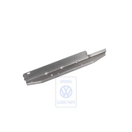 Original VW Side Panel Corner Plate - 179813367
