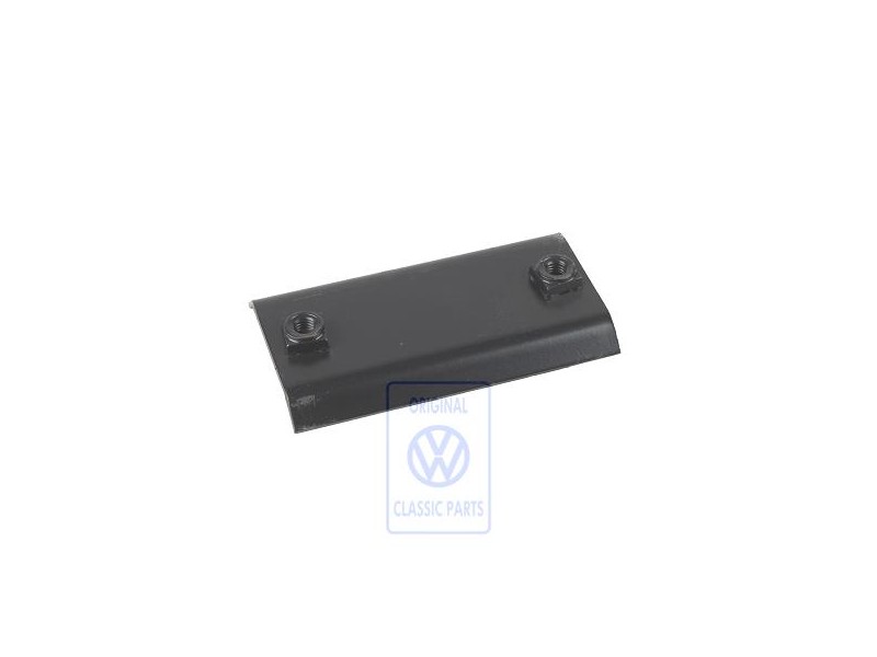 Original VW Reinforcement Plate - 147801995