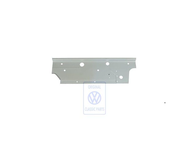 Original VW Reinforcement For Side Member - 147809620