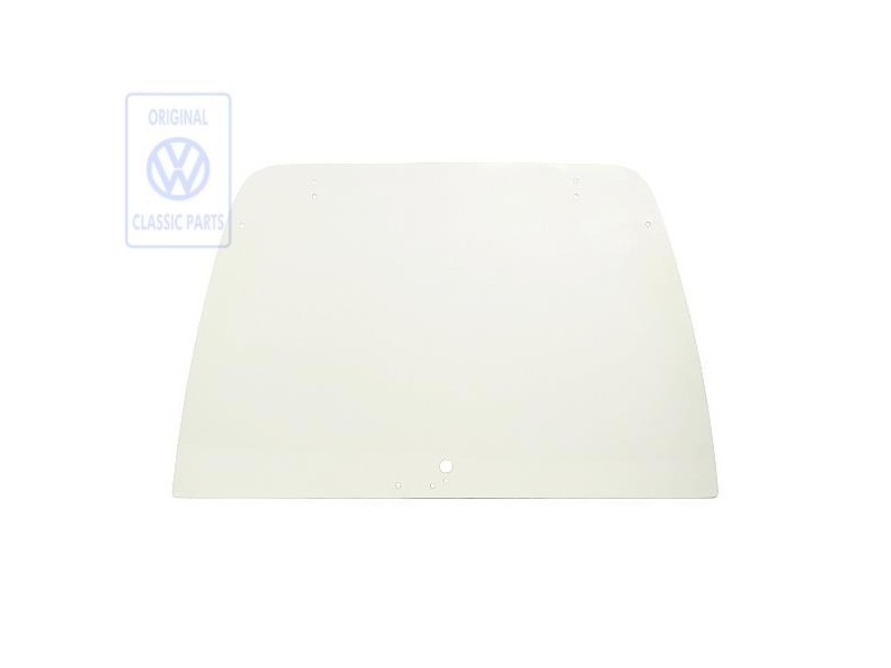 Original VW Rear Lid (Glass Fibre Plastic) - 147827025