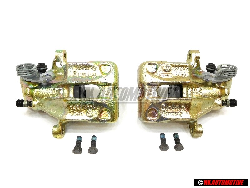 Original VW 1 Set Brake Caliper Housing - 535698680 X