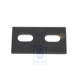 Original VW Distance Plate - 147827314