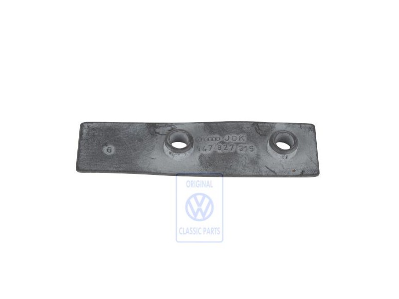 Original VW Underlay - 147827315
