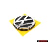Original VW Rear Badge Emblem Chrome - 6K9853601A FRS