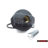 Original VW Cap, Lockable For Single Key System - 7D0201551C
