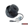 Original VW Cap, Lockable For Single Key System - 7D0201551C