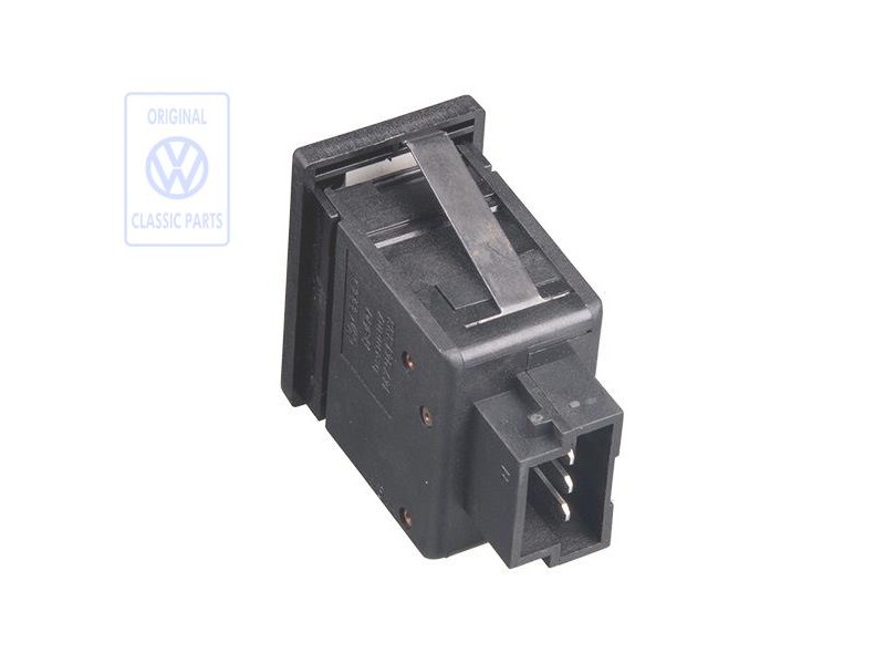 Original VW Switch For Headlight Range Control - 147941333