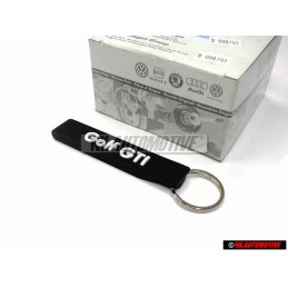 Original VW Golf Gti Keyring - 5G0087013B 041