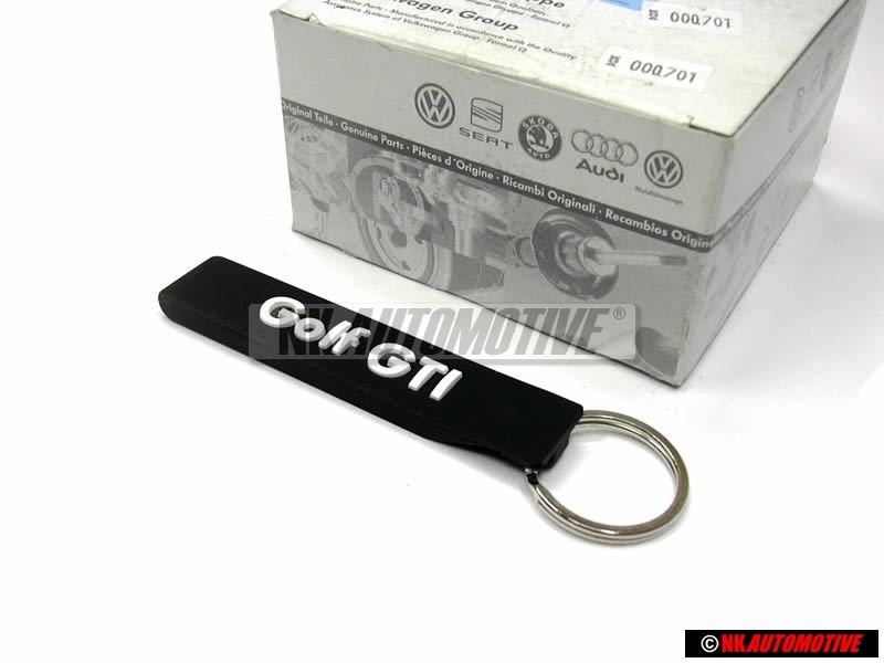Original VW Golf Gti Keyring - 5G0087013B 041