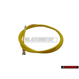 Original VW 1 Set Single Wires Each With 2 Contacts - 000979105E