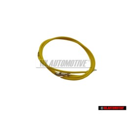 Original VW 1 Set Single Wires Each With 2 Contacts - 000979105E
