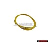 Original VW 1 Set Single Wires Each With 2 Contacts - 000979105E