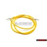 Original VW 1 Set Single Wires Each With 2 Contacts - 000979108