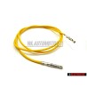 Original VW 1 Set Single Wires Each With 2 Contacts - 000979108E